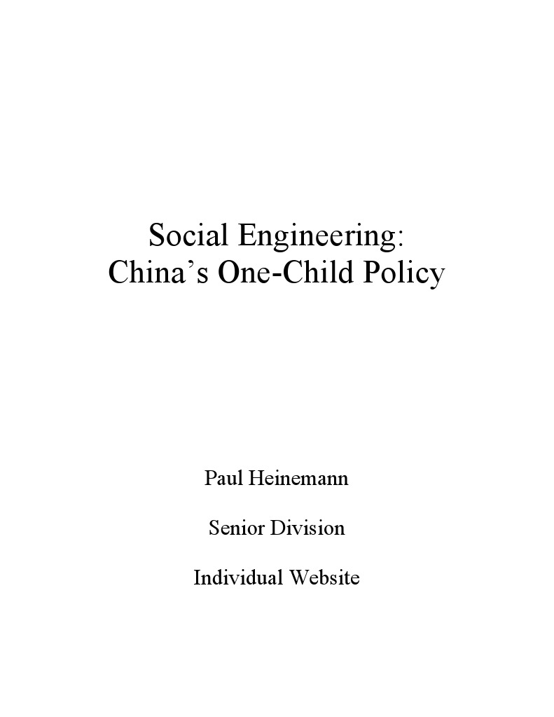 First person singular image