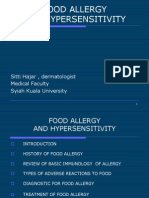 ALLERGY N Food Allergy (DR Siti Hajar SP - KK)