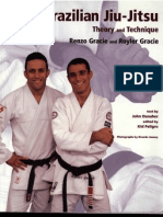 6454334 BJJ Theory and Technique Renzo and Royler Gracie eBook