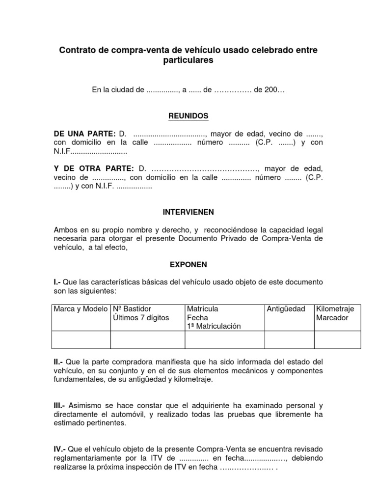 Contrato-de-compra-venta-de-vehículo-usado-celebrado-entre 