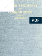 Selections From The Scottish Philosophy of Common Sense