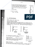 Bolted and Pinned Connections