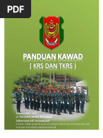 Panduan Kawad Kadet Remaja Sekolah (Update Jan 2013)