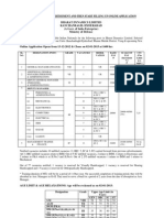 Notification BDL Various Vacancies