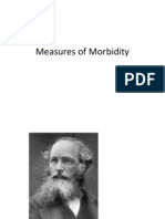 Morbidity Measures3