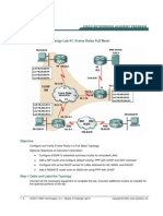 CCNA4 Mod5 Challenge Lab1na