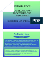 Auditoria_Fiscal INFORMACION Y PROCEDIMIENTOS  FACILES.pdf