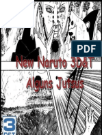 New Naruto 3D&T - Jutsus