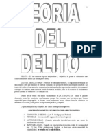 38690509 Teoria Del Delito