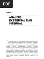Download Aspek_bab Vii - Analisis Eksternal Dan Internal by AsRoel Hotspot SN124864977 doc pdf