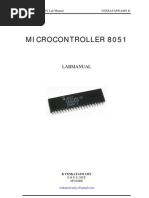 Download 8051 lab manual by subramanyam62 SN124867039 doc pdf
