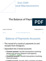 Week 2 - Balance of Payments_a UNSW