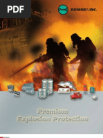 Explosion Protection