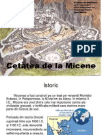 Mycenae