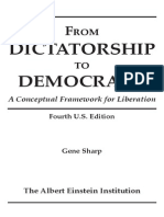 From dictatorship to democracy