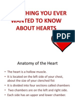 Everything You Ever Wanted To Know About Hearts