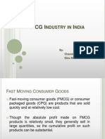 FMCG Industry in India