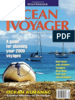 Ocean Navigator 177 Ocean Voyager 2009