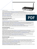 Quick-Start Guide Wyse®T Class Thin Clients, Model Tx0