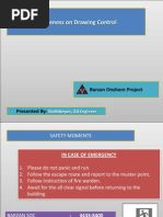 Drawing Control Presentation, Rev 1