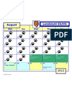 Calendar - Lems Sy 2012-2013 Calendar 2