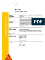 Sikadur-330 Epoxy