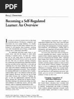 Download Zimmerman-Becoming-a-self-regulated-learnerpdf by Ira Metariana SN124889474 doc pdf