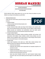 Download METODE PELAKSANAAN by Rizky Putranto SN124894871 doc pdf