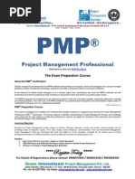 PMP Brochure