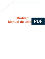 MioMap 2008 User Manual Romanian - 052201