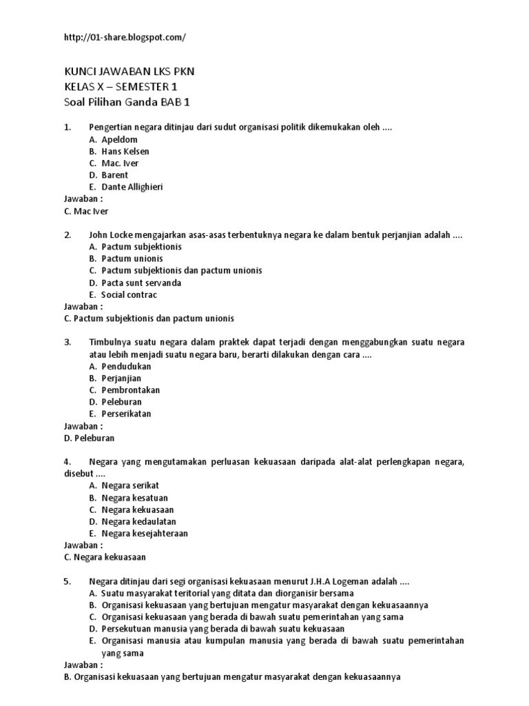 34++ Contoh soal pilihan ganda materi laporan kelas 9 k k13 information