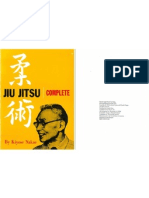 Jiu Jitsu Complete Nakae 1958