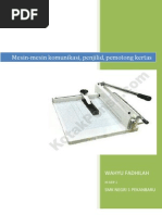 Download Pengoperasian Alat Komunikasi Telepon by Rocky Angga Saputra SN124898671 doc pdf