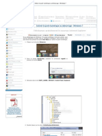 PC Astuces - Activer le pavé numérique au démarrage - Windows 7