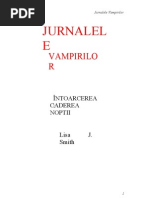 5 Caderea Noptii - Jurnalele-Vampirilor