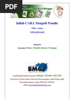 Kumpulan Sajak Perjuangan