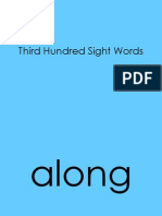 Third100 SightWords