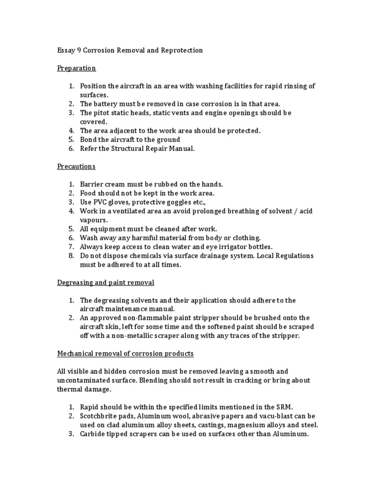 How to avoid saying this picture