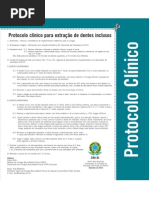 Extração de Dentes Inclusos