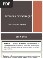 Técnicas de extração..pptx
