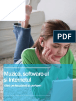 Muzica Si Software Pe Internet