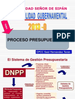 Sesion 04 Proceso Presupuestario 13-0 PDF