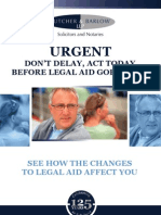 Urgent: Don'T Delay, Act Today Before Legal Aid Goes Away