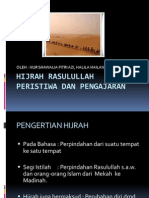 Hijrah Rasulullah