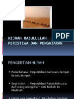 Hijrah Rasulullah