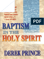 Baptism in the Holy Spirit Derek Prince