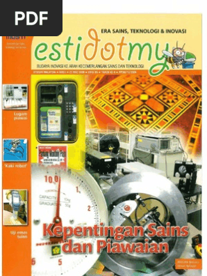 85 Kepentingan Sains Dan Piawaian Pdf