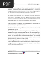 Download Industrial Training Report  by Mohamed Shamal SN124933668 doc pdf