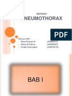 Pneumothorax Fix