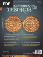 Buscadores de Tesoros - Edición 03